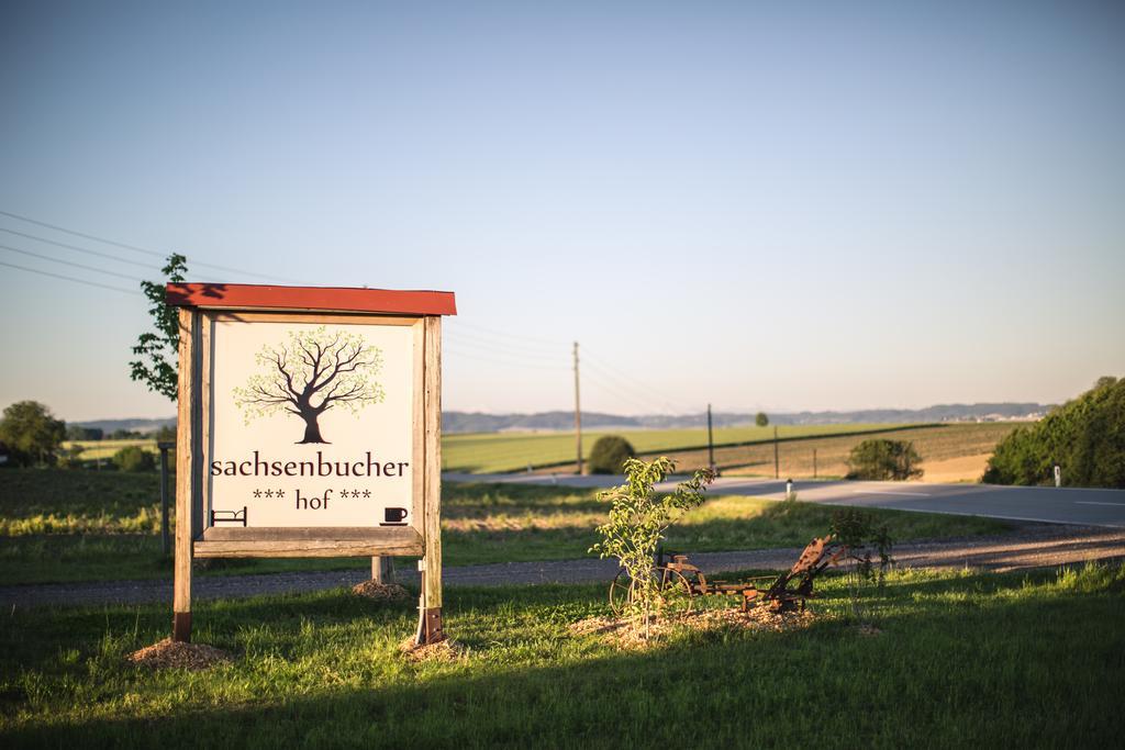 Sachsenbucherhof Gurten Zewnętrze zdjęcie