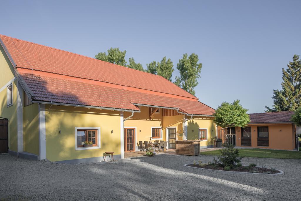Sachsenbucherhof Gurten Zewnętrze zdjęcie